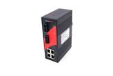 6-portowy zarządzalny switch LNP-602N-MM