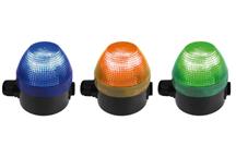 Lampy ostrzegawcze LED 90 mm