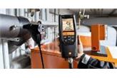 Analizator spalin testo 320 basic Analizator spalin testo 320 basic