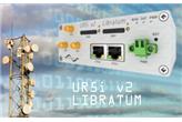 Router UR5i v2 Libratum działający w technologii UMTS/HSPA+