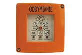 Przycisk oddymiania PD Przycisk oddymiania PD