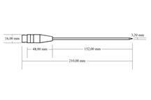 sonda zanurzeniowa z przetwornikiem typ bb-Tz