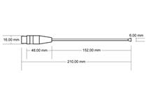 sonda dotykowa z przetwornikiem typ bb-Td