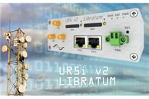 Router UR5i v2 Libratum działający w technologii UMTS/HSPA+