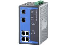 EDS-P506A-4PoE - switch zarządzalny z 4 portami PoE