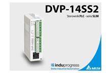 PLC DVP14 SS2 - Ekonomiczny, małe gabaryty, szybki