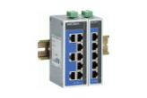 MOXA EDS-205A/208A – tani switch Ethernet w wykonaniu przemysłowym