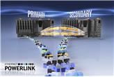 Redundancja sterowania z siecią POWERLINK