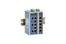 MOXA EDS-205A/208A – tani switch Ethernet w wykonaniu przemysłowym
