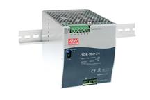 SDR-960 - zasilacz na szynę DIN o mocy 960W