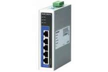 MOXA EDS-G205 – gigabitowy switch do pracy w szerokim zakresie temperatur.