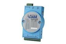 ADAM-6200 - Inteligentne moduły I/O z funkcją switcha i logiką GCL