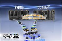 Redundancja sterowania z siecią POWERLINK