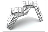 TPS System schodów i podestów