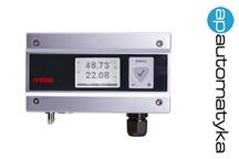 – AP Automatyka – przetwornik różnicy ciśnień Rotronic z wyjściem 4…20mA lub Ethernet