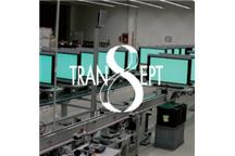 System automatyzacji montażu TRANSEPT
