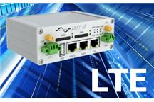 Router działający w technologii LTE klasy 4G - LR77 v2 firmy Conel