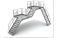 TPS System schodów i podestów
