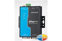 NPort 5210A/5230A/5250A