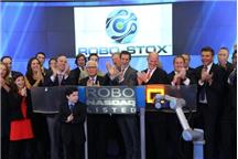 Po raz pierwszy w historii, robot zamknął sesję giełdową NASDAQ