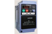 Falowniki serii X200 firmy HITACHI