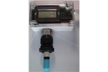 Higrostat - kanałowy regulator wilgotnosci SH-12