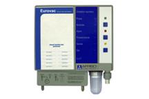 Podciśnieniowy detektor wycieku EUROVAC HV, metoda sucha, zbiorniki dwupłaszczowe