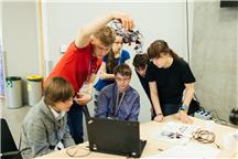 Astrobot finaliści