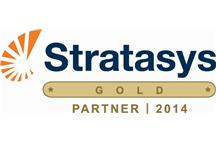 Stratasys - Gold Partner