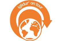iglidur on tour