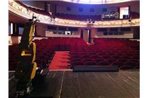 Teatralna robotyka