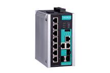 EDS-510E-3GTXSFP-T - nowy switch zarządzalny firmy Moxa w ofercie Elmark Automatyka