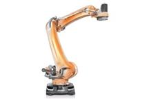 Robot, któremu zimno nie straszne