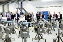 Werksbesichtigung Universal Robots HQ