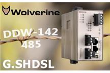 Nowy modem SHDSL w rodzinie Wolverine DDW-142 z prędkością transmisji do 30,6 Mbit/s