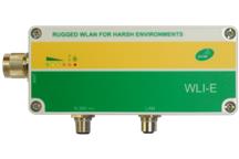 WLI-E ‒ przemysłowy WLAN Access Point firmy Atim