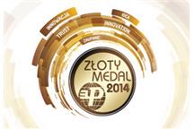 Relpol ze złotym medalem Expopower 2014