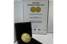 Medal Produkt Roku 2014 Medal Produkt Roku 2014
