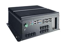 MC-5157AC/DC - wydajny komputer przemysłowy z procesorem Intel Dual Core i5-520E z wbudowanym NMEA