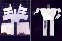 Robot z piekarnika Robot z piekarnika