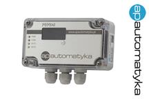 – AP Automatyka – MiMod-A - moduły do pomiaru 0(4)...20mA oraz 0...10V