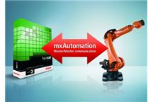 TwinCAT 3.1 obsługuje interfejs mxAutomation do współpracy z robotami KUKA