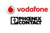 Współpraca Phoenix Contact i Vodafone