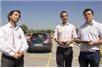 System wskaże wolne miejsce parkingowe