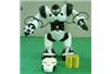 Roboty same wymienią i naładują swoje baterie