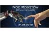 21 maja 2010 - Noc Robotów