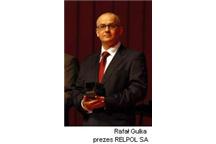 RELPOL S.A. laureatem Konkursu Teraz Polska RELPOL S.A. laureatem Konkursu Teraz Polska