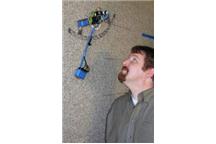 Robot co chodzi po ścianach Robot co chodzi po ścianach
