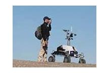 NASA testuje roboty księżycowe na kole podbiegunowym NASA testuje roboty księżycowe na kole podbiegunowym