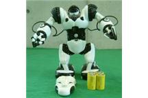 Roboty same wymienią i naładują swoje baterie Roboty same wymienią i naładują swoje baterie